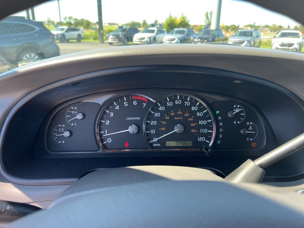 Used 2005 Toyota Sequoia SR5 with VIN 5TDZT34A55S251913 for sale in Moorhead, Minnesota