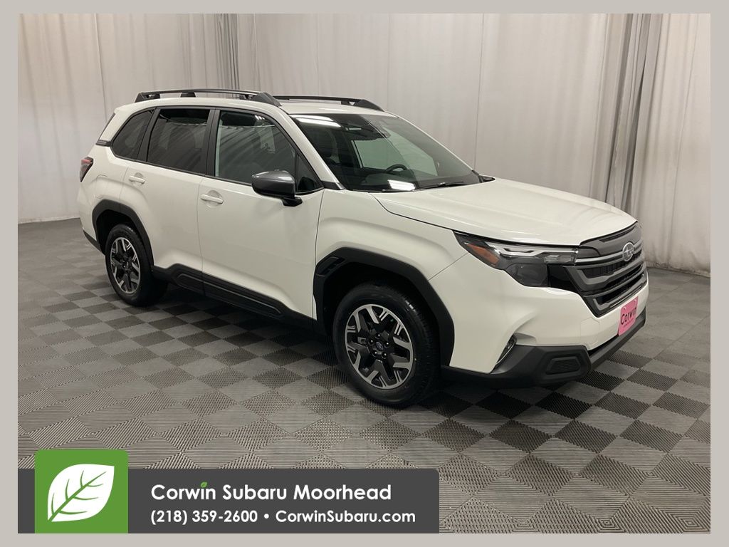 2026 Subaru Forester Premium's photo