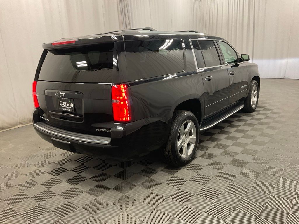 Used 2019 Chevrolet Suburban Premier with VIN 1GNSKJKC9KR336543 for sale in Moorhead, Minnesota