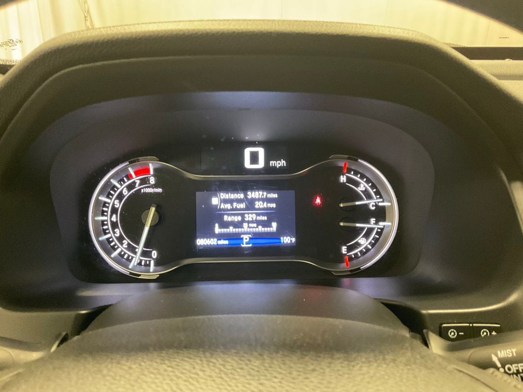 Used 2017 Honda Ridgeline RTS with VIN 5FPYK3F46HB007466 for sale in Moorhead, Minnesota
