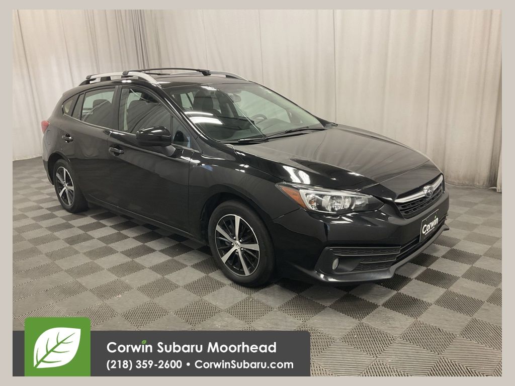 2021 Subaru Impreza
