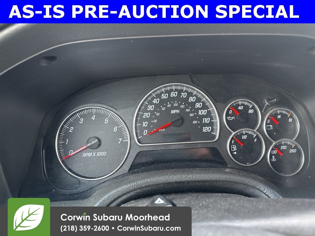 Used 2003 GMC Envoy SLE with VIN 1GKET16S836124521 for sale in Moorhead, Minnesota