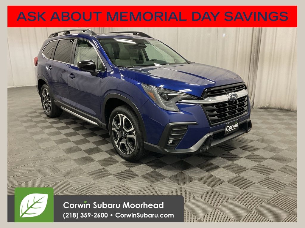2026 Subaru Ascent Limited 7 Passenger's photo