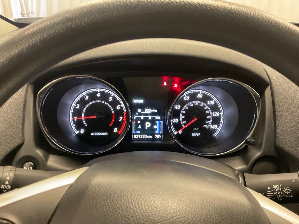 Used 2025 Mitsubishi Outlander Sport ES with VIN JA4ARUAU4SU002956 for sale in Moorhead, Minnesota