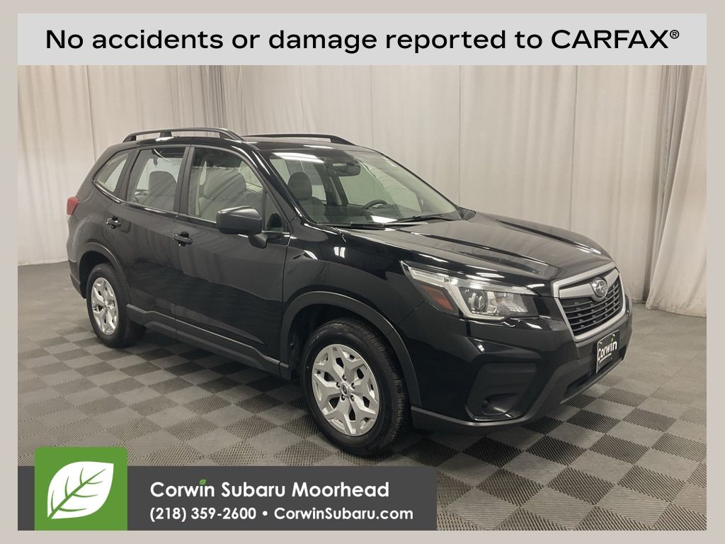 2019 Subaru Forester Base