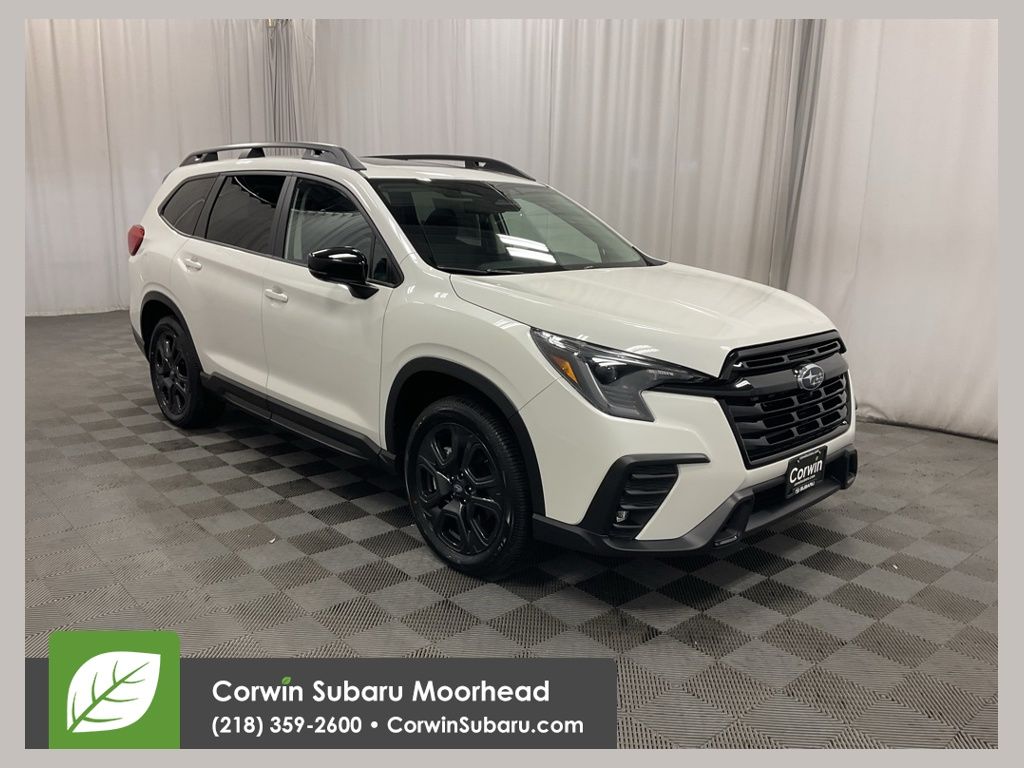 2026 Subaru Ascent Onyx Edition-Touring's photo