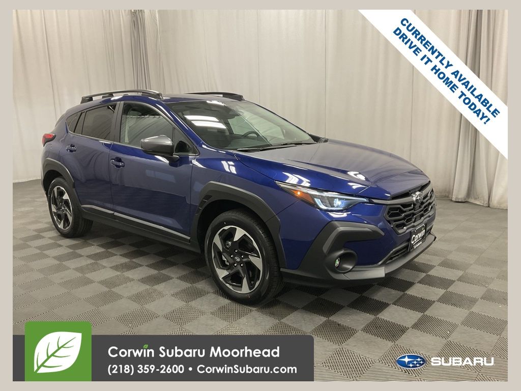 2026 Subaru Crosstrek Limited CVT's photo