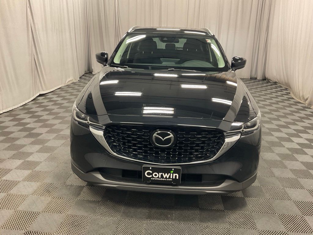 Used 2023 Mazda CX-5 S Select Package with VIN JM3KFBBM3P0224075 for sale in Moorhead, Minnesota
