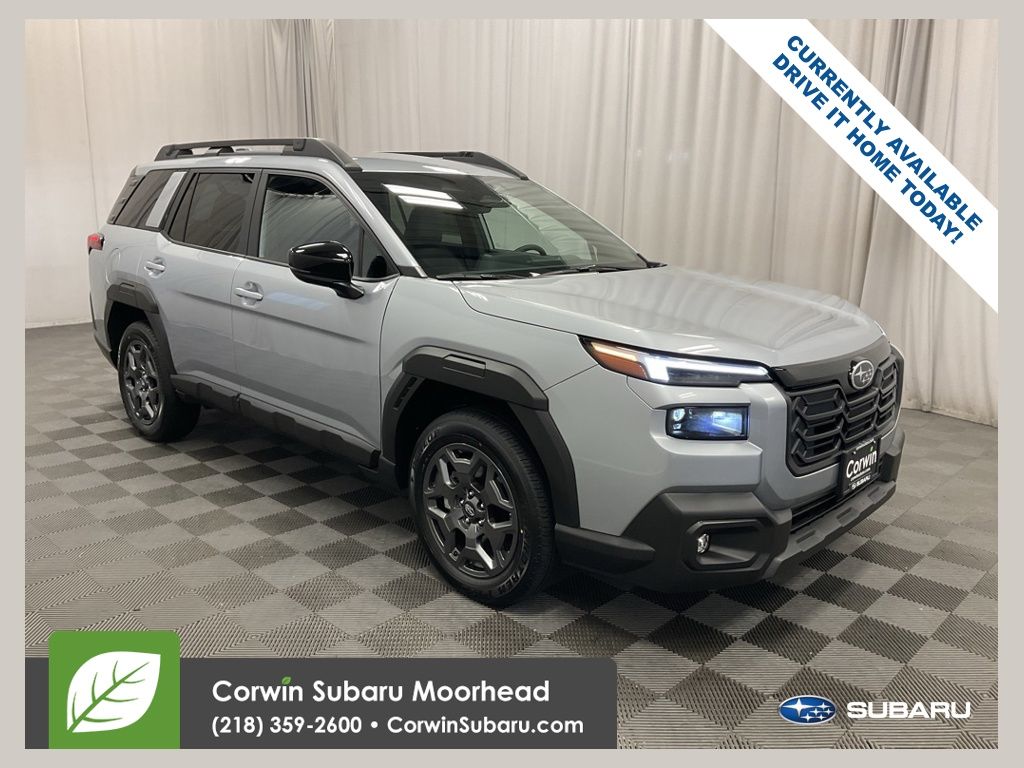 2026 Subaru Outback Premium's photo