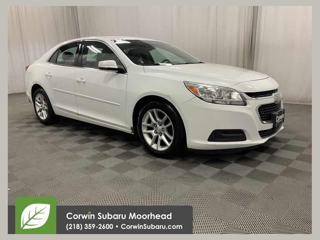 2015 Chevrolet Malibu 1LT