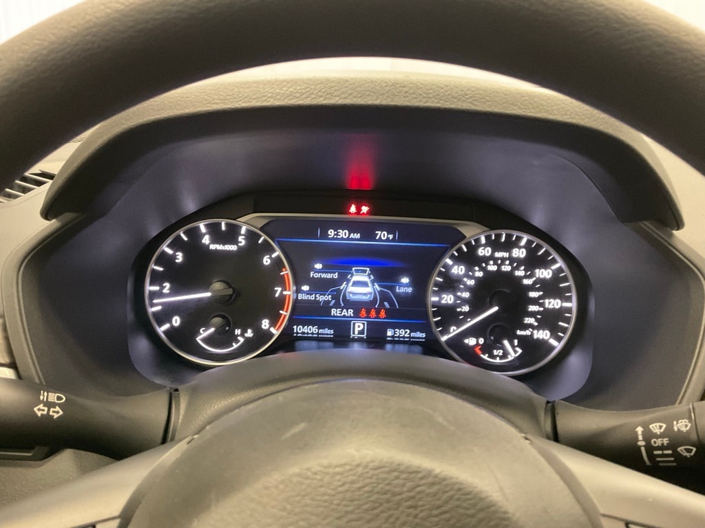 Used 2025 Nissan Altima SV with VIN 1N4BL4DW7SN336889 for sale in Moorhead, Minnesota
