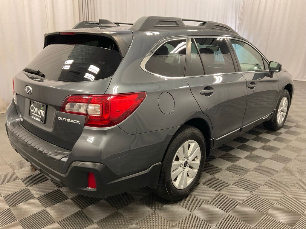 Used 2019 Subaru Outback Premium with VIN 4S4BSAFC9K3380608 for sale in Moorhead, Minnesota
