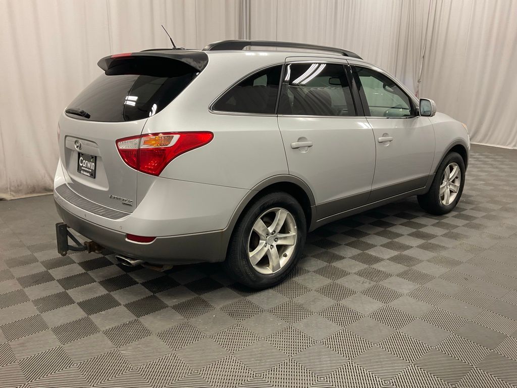 Used 2008 Hyundai Veracruz GLS with VIN KM8NU73C68U045534 for sale in Moorhead, Minnesota