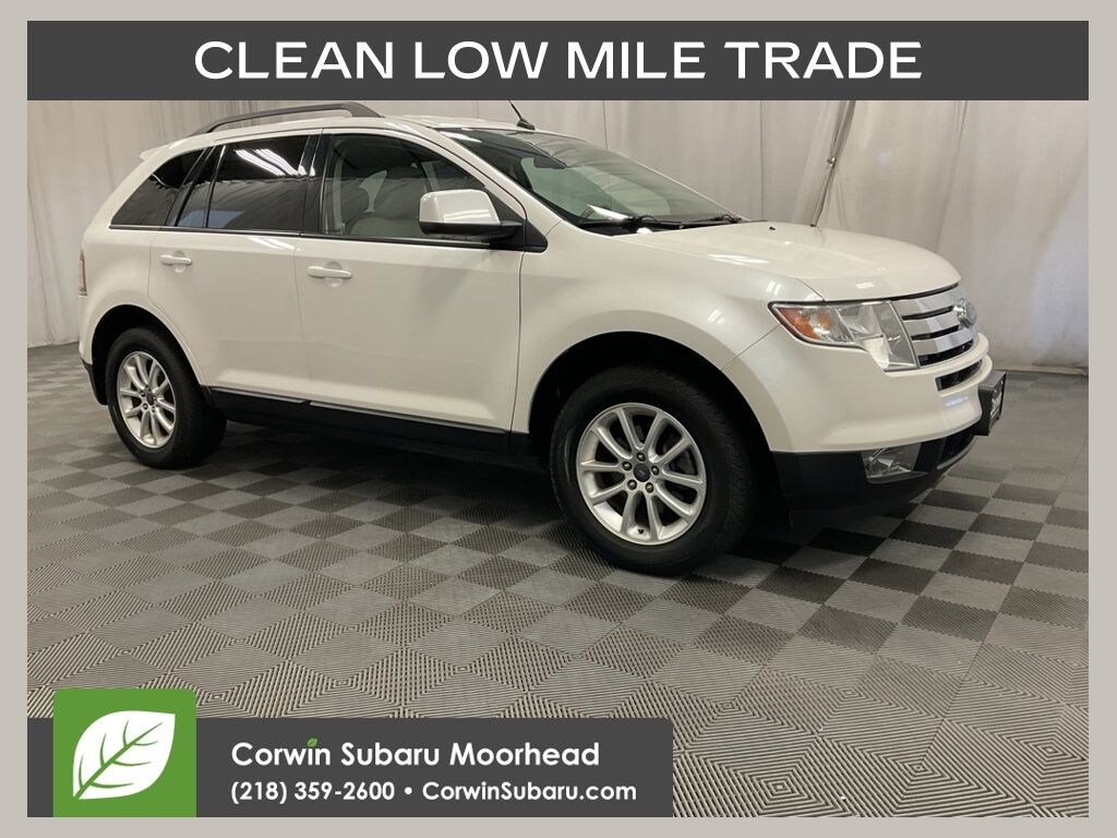 Used 2010 Ford Edge SEL SUV