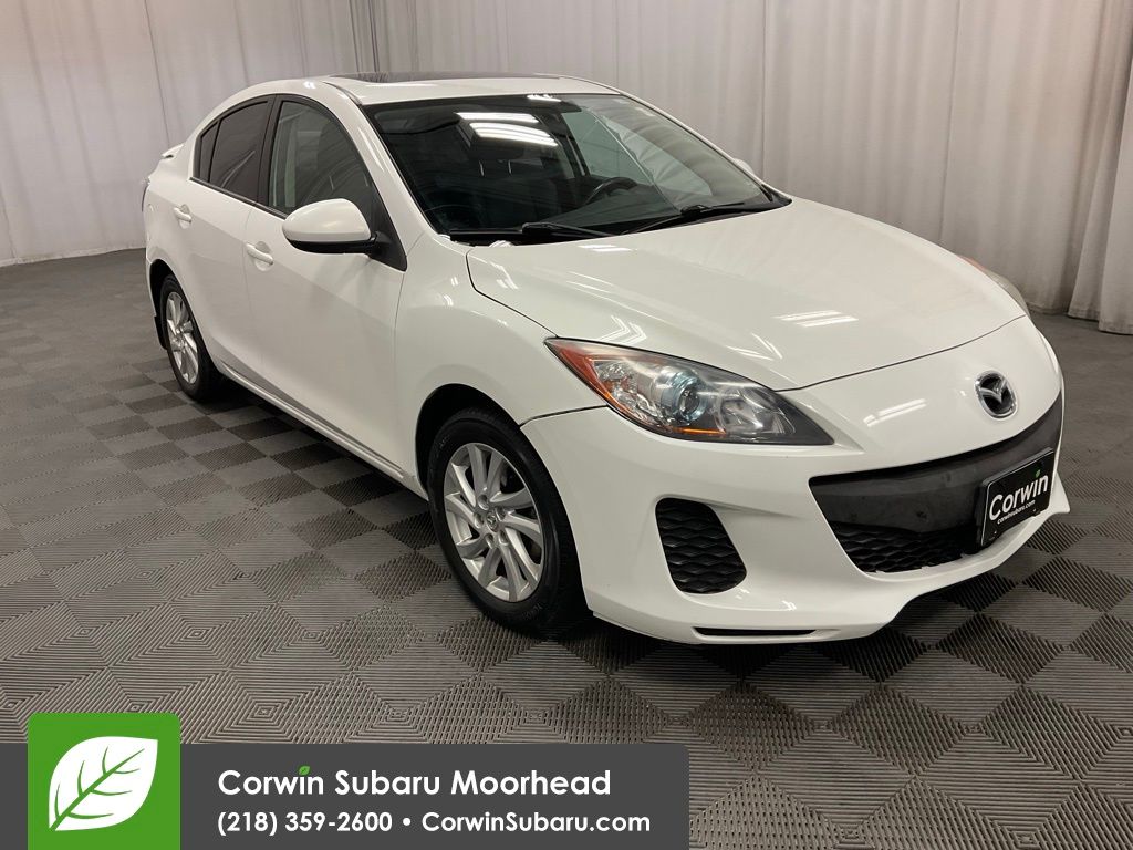 2012 Mazda MAZDA3 i Grand Touring