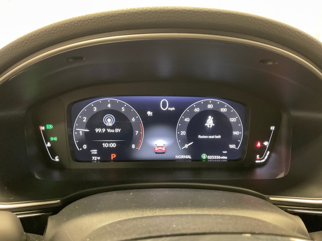 Used 2024 Honda Civic Touring with VIN 2HGFE1F94RH327101 for sale in Moorhead, Minnesota