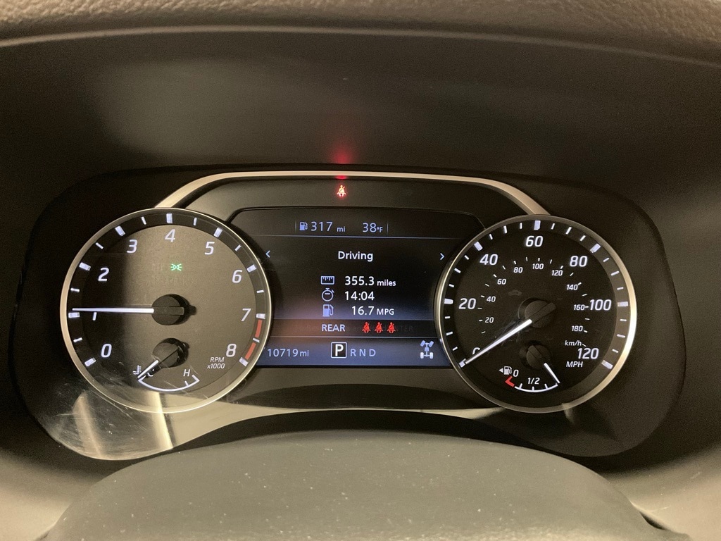 Used 2024 Nissan Frontier SV with VIN 1N6ED1EK9RN629134 for sale in Moorhead, Minnesota