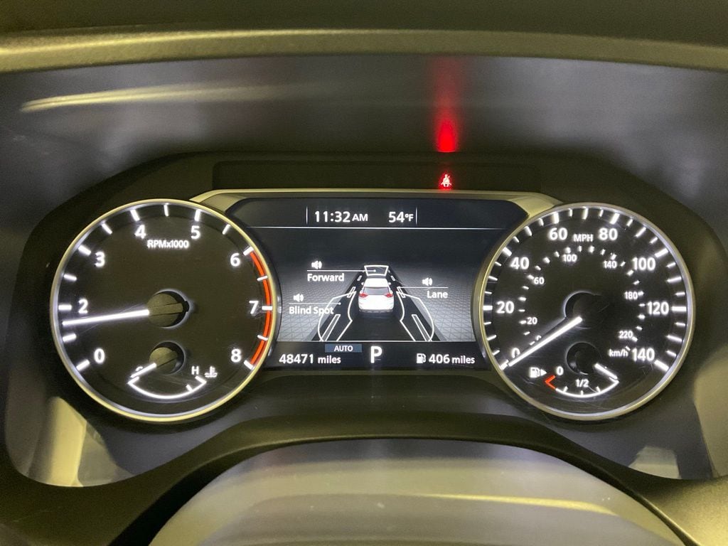 Used 2025 Nissan Rogue SV with VIN 5N1BT3BB4SC785751 for sale in Moorhead, Minnesota