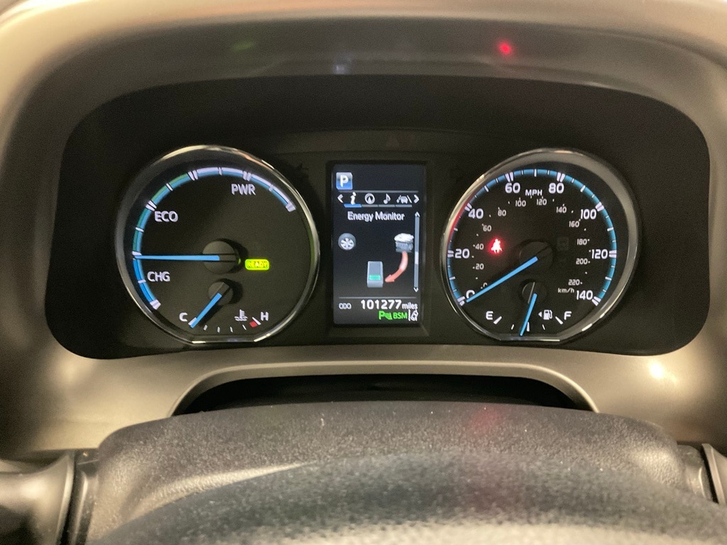 Used 2016 Toyota RAV4 Limited with VIN JTMDJREV1GD013592 for sale in Moorhead, Minnesota