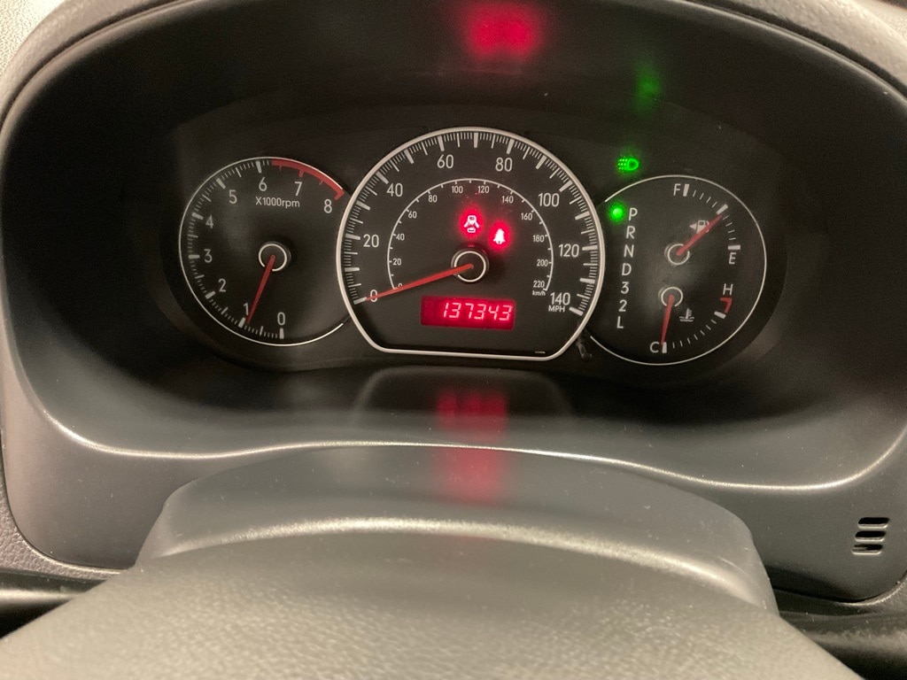 Used 2008 Suzuki SX4 Sport Conenience with VIN JS2YC415385102473 for sale in Moorhead, Minnesota