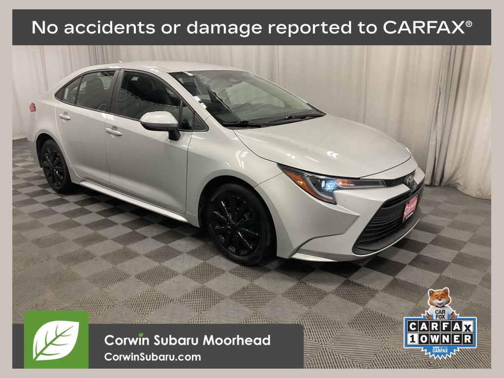 2024 Toyota Corolla