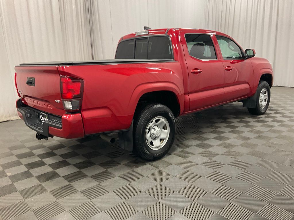 Used 2022 Toyota Tacoma SR with VIN 3TMCZ5AN7NM479970 for sale in Moorhead, Minnesota