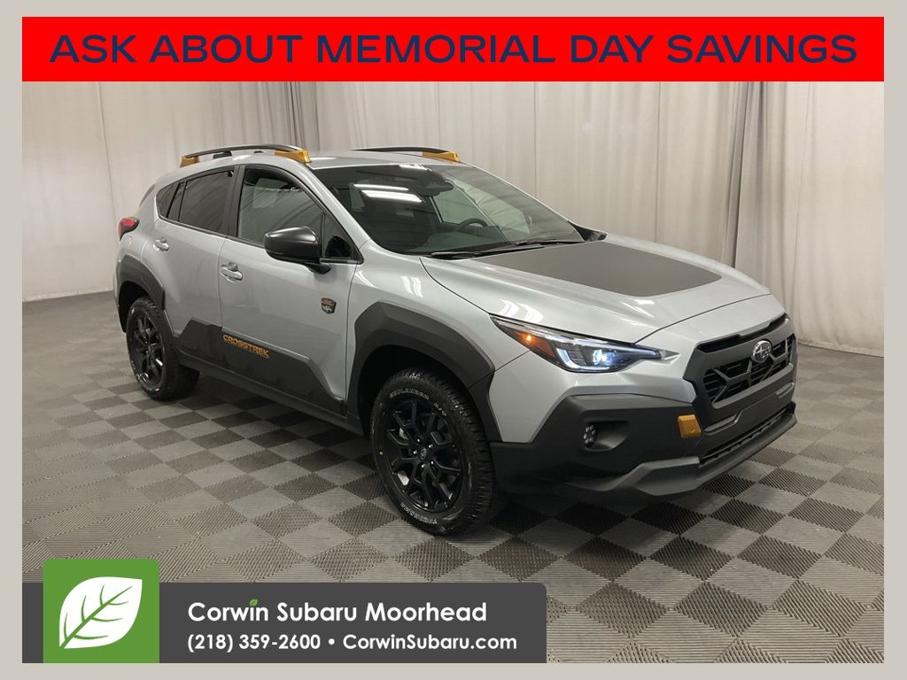2026 Subaru Crosstrek Wilderness CVT's photo