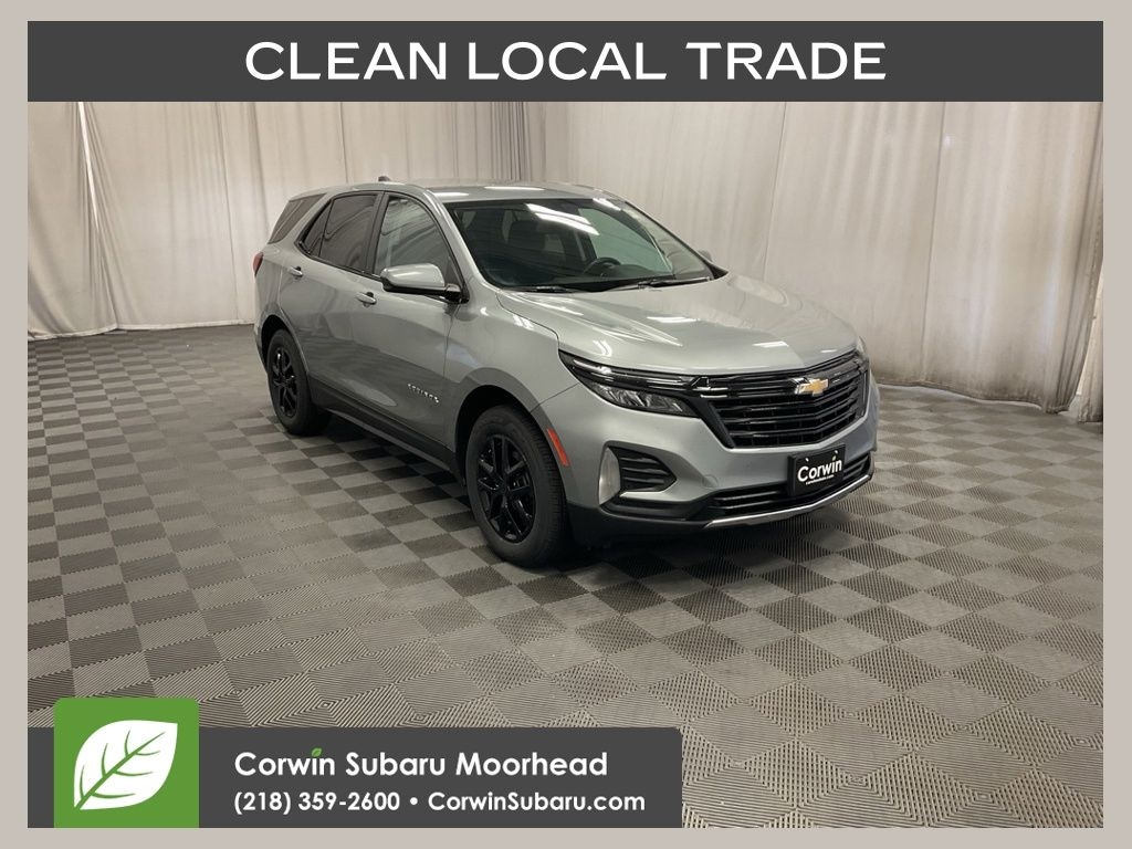 Used 2023 Chevrolet Equinox LT w/1LT SUV
