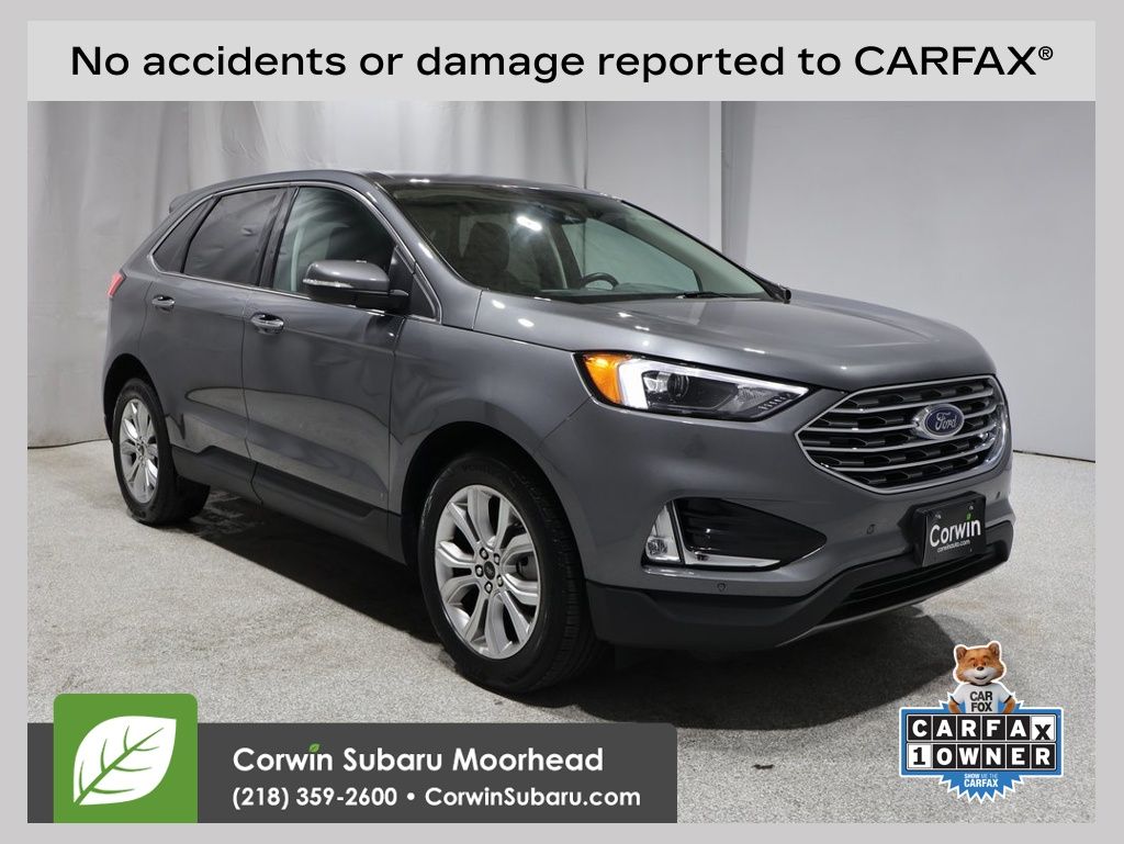 2024 Ford Edge Titanium