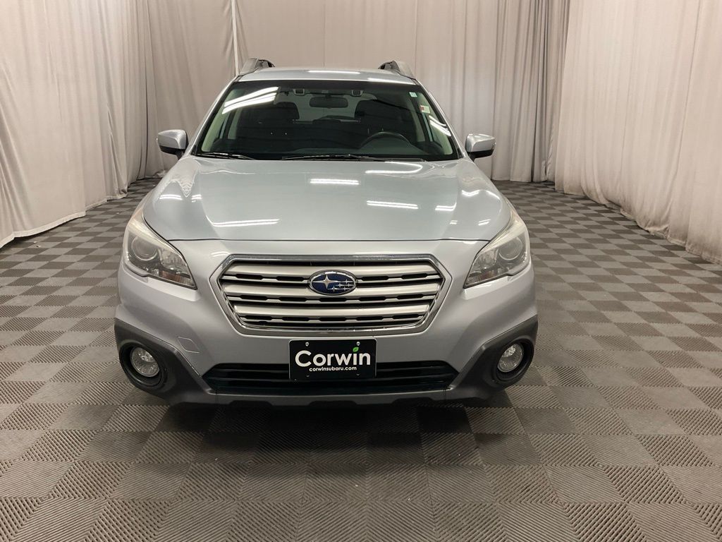 Used 2016 Subaru Outback Premium with VIN 4S4BSAFC9G3321257 for sale in Moorhead, MN