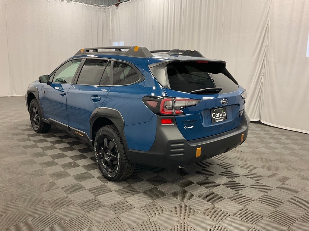 New 2025 Subaru Outback Wilderness SUV