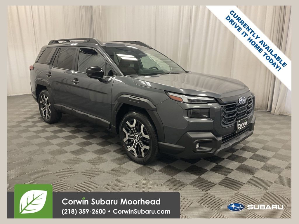 2026 Subaru Outback