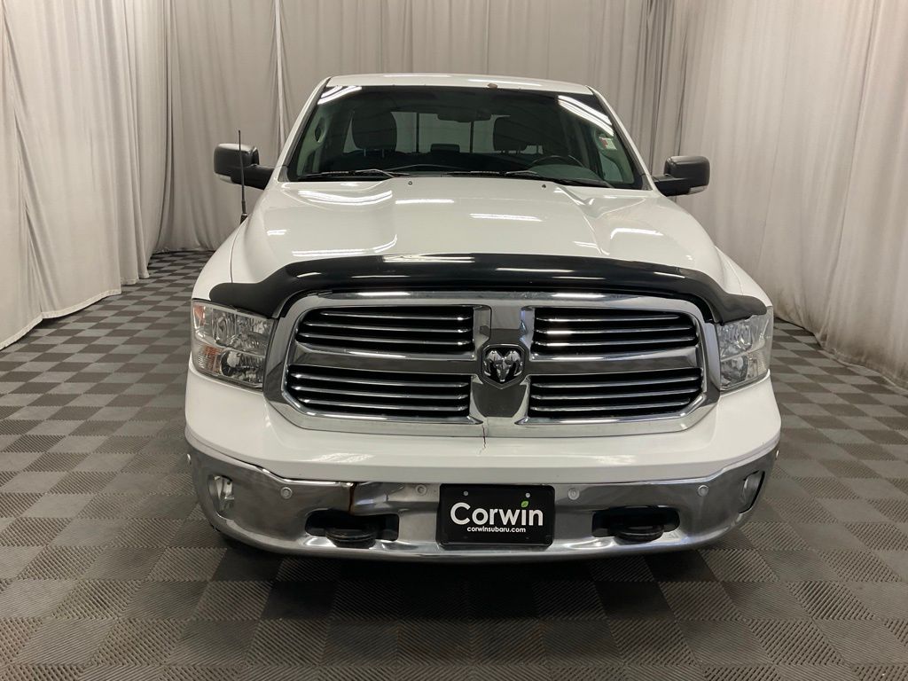 Used 2014 RAM Ram 1500 Pickup Big Horn/Lone Star with VIN 1C6RR7LT7ES374345 for sale in Moorhead, Minnesota
