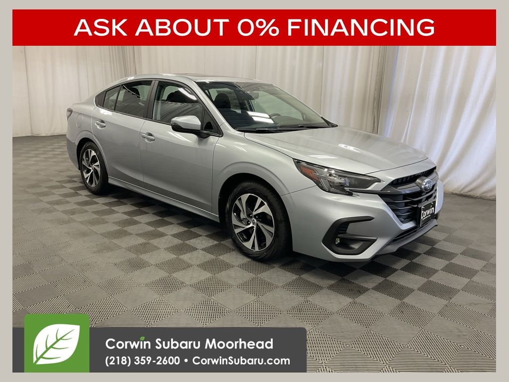 2025 Subaru Legacy Premium's photo