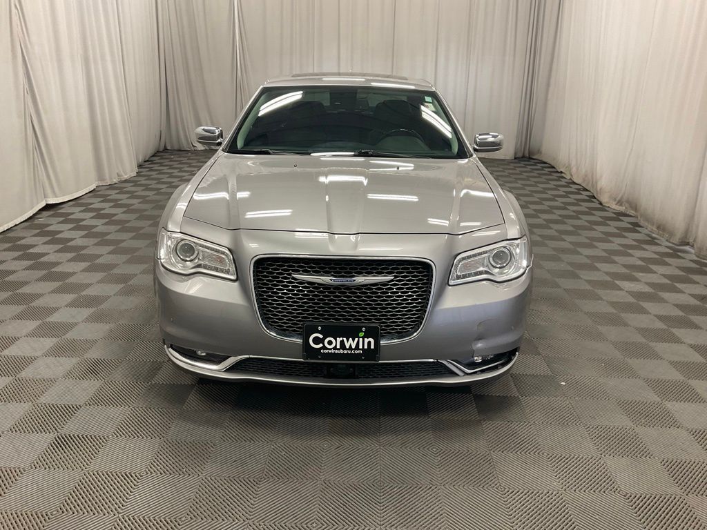Used 2018 Chrysler 300 Limited with VIN 2C3CCAKG2JH296628 for sale in Moorhead, Minnesota
