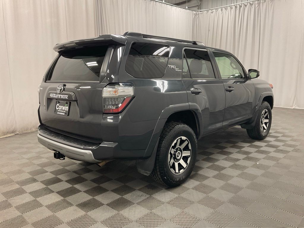 Used 2024 Toyota 4Runner TRD Off-Road with VIN JTEPU5JR8R6253490 for sale in Moorhead, Minnesota