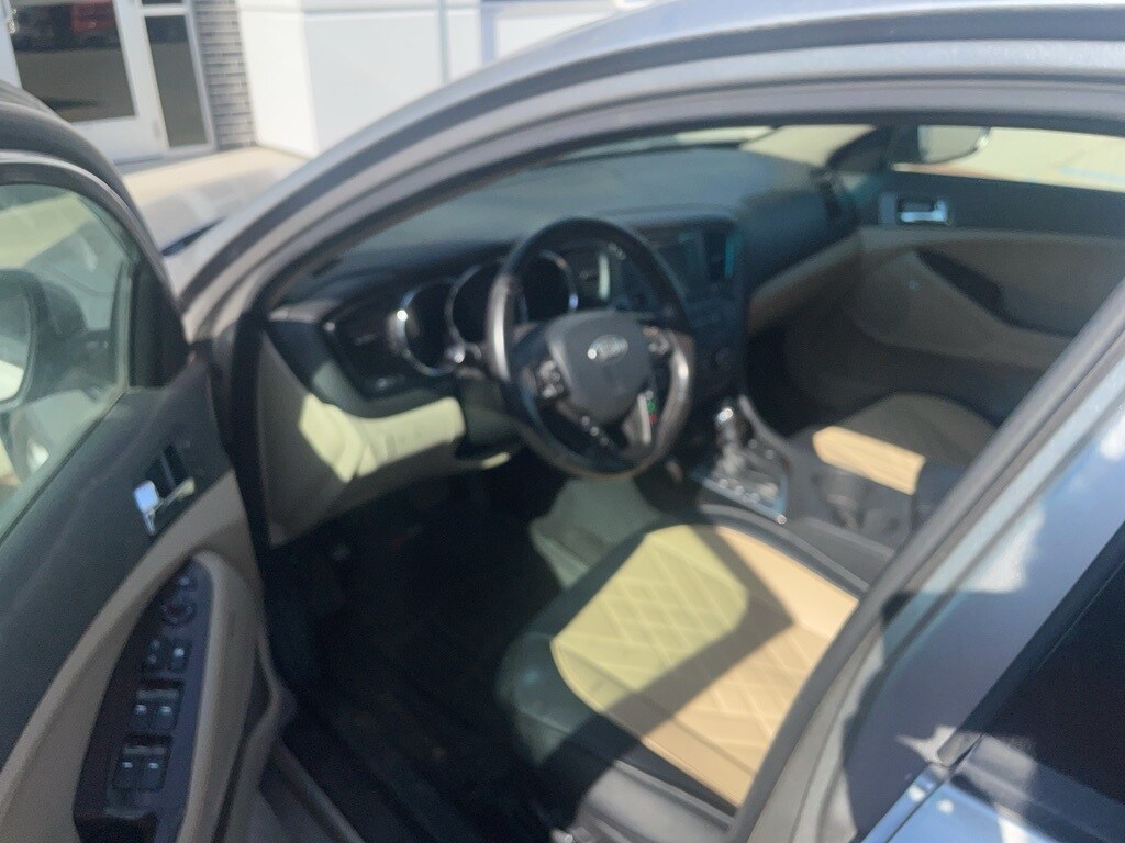 2013 Kia Optima EX photo 2