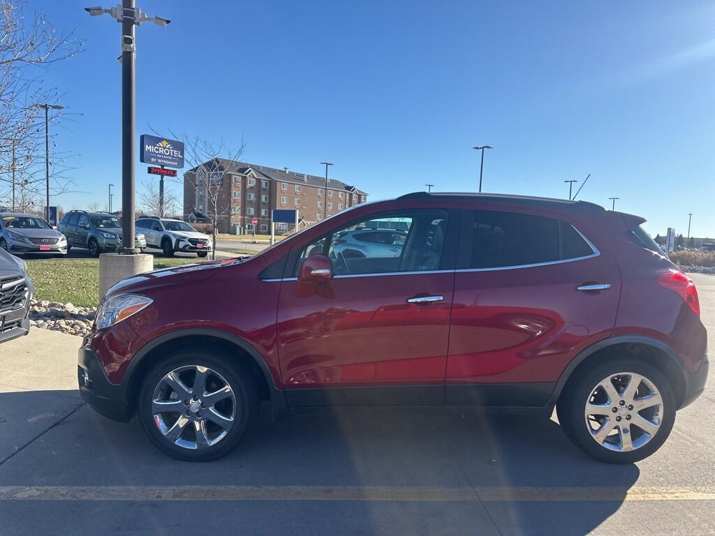 2016 Buick Encore Premium photo 3