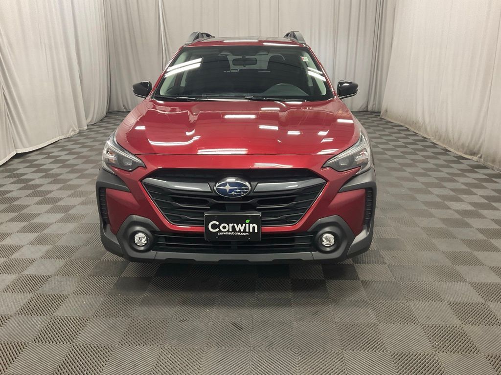 Used 2023 Subaru Outback Premium with VIN 4S4BTAFC4P3127491 for sale in Moorhead, Minnesota