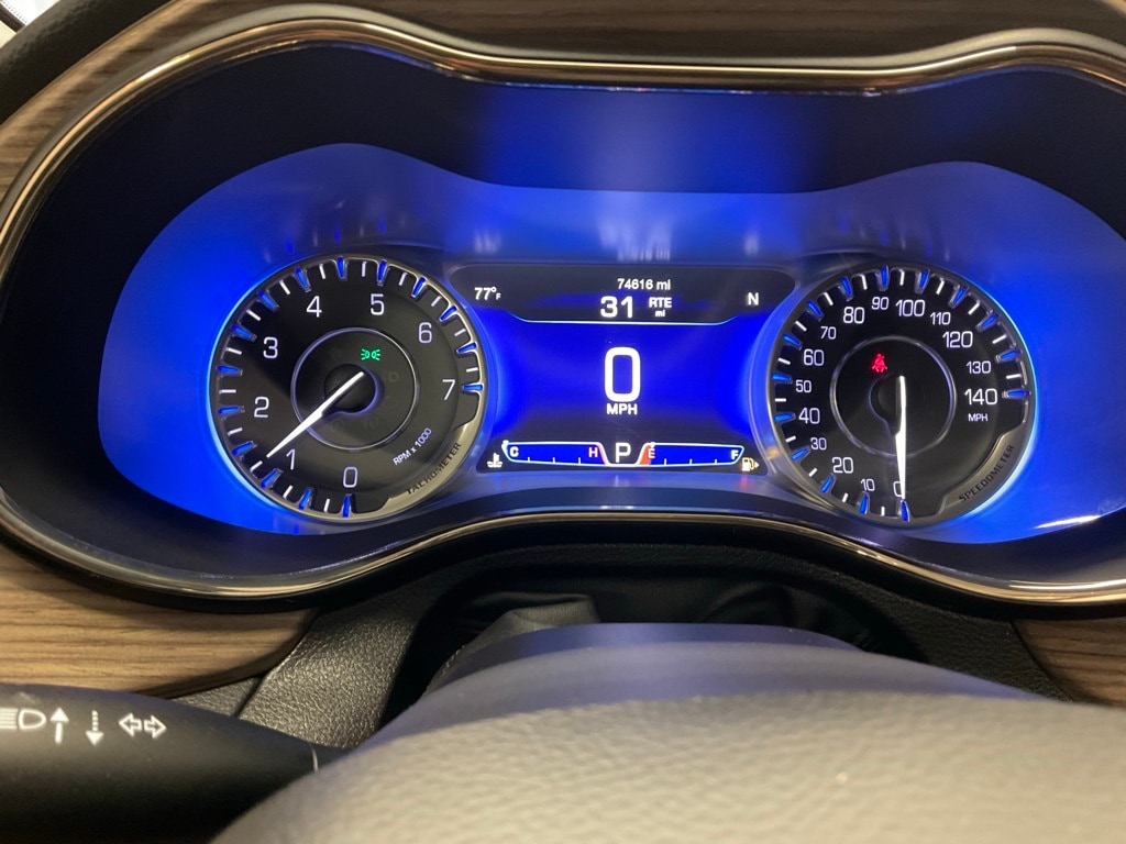 Used 2015 Chrysler 200 C with VIN 1C3CCCCG7FN509985 for sale in Moorhead, Minnesota