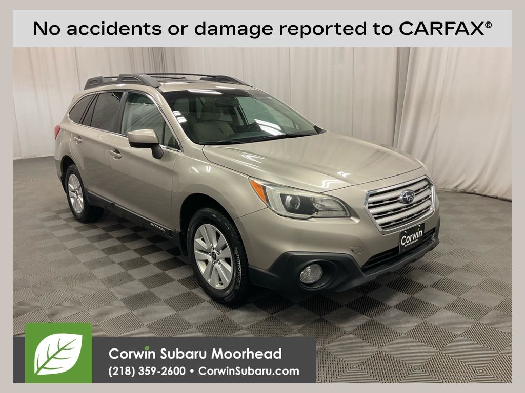2015 Subaru Outback Premium