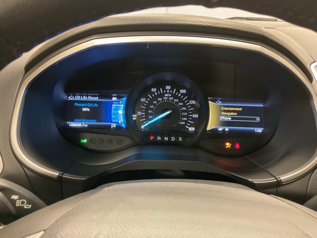 Used 2019 Ford Edge SEL with VIN 2FMPK4J99KBB18204 for sale in Moorhead, Minnesota