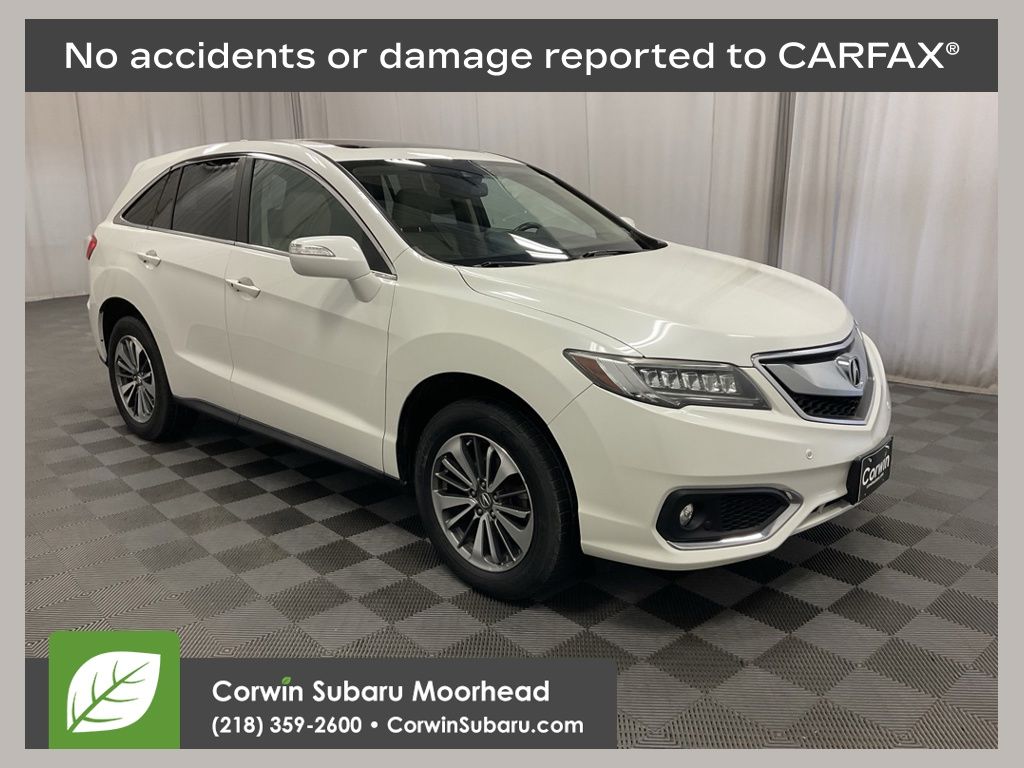 2017 Acura RDX Advance Package SH-AWD's photo