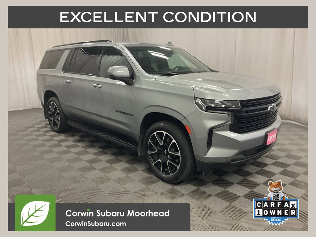 2024 Chevrolet Suburban