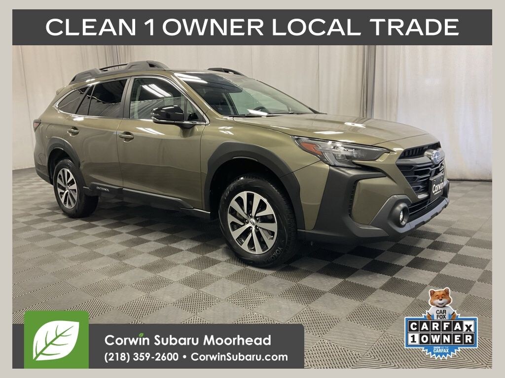 Used 2025 Subaru Outback Premium SUV
