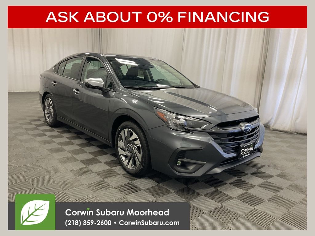 2025 Subaru Legacy Touring's photo