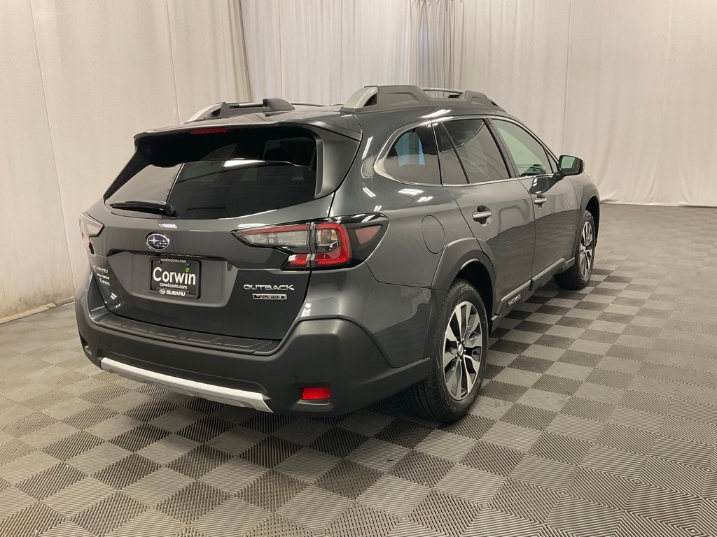 New 2025 Subaru Outback Touring SUV