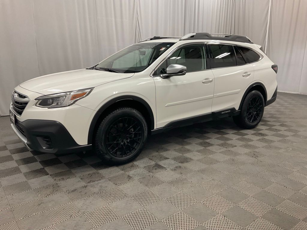 2022 Subaru Outback Touring photo 4