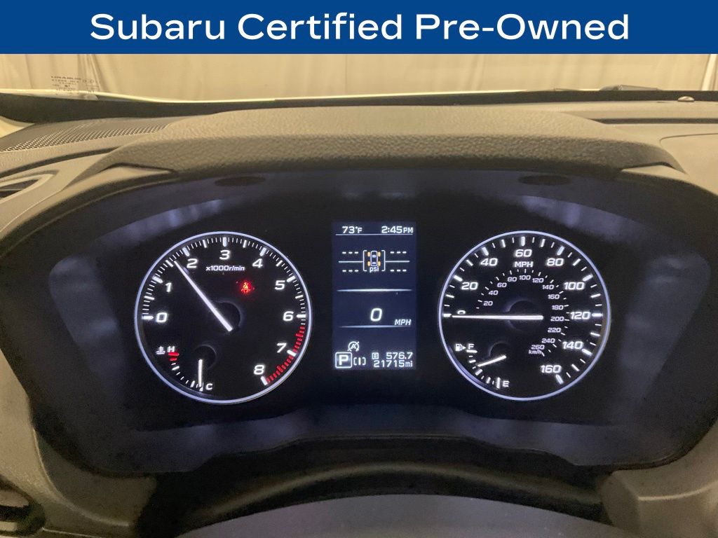 Used 2024 Subaru Crosstrek Premium with VIN JF2GUADC0R8323624 for sale in Moorhead, Minnesota