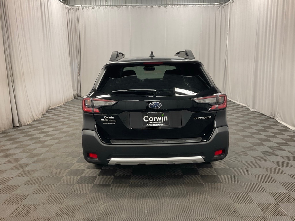 New 2025 Subaru Outback Limited SUV